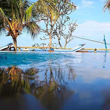 Eka Purnama Cottages Амед Екстер'єр фото