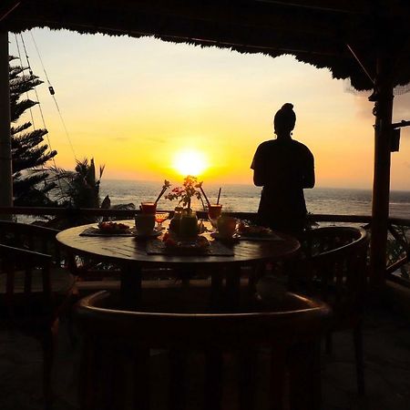 Eka Purnama Cottages Амед Екстер'єр фото