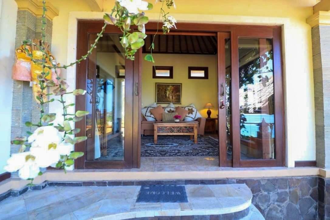 Eka Purnama Cottages Амед Екстер'єр фото