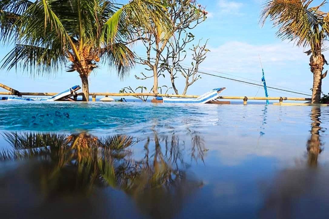 Eka Purnama Cottages Амед Екстер'єр фото