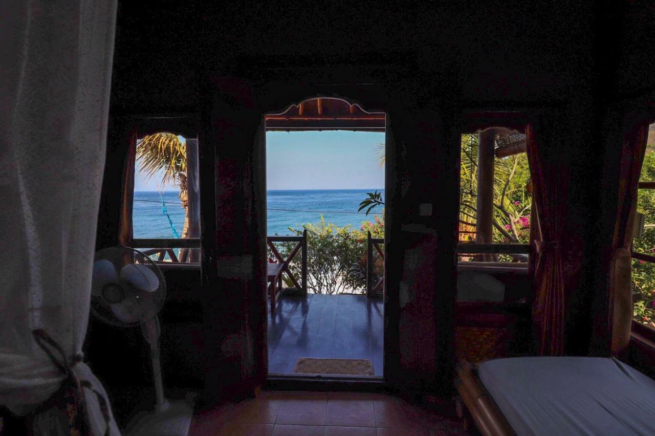 Eka Purnama Cottages Амед Екстер'єр фото